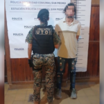 Personal de la UTOI aprehendió a un hombre con cocaína y marihuana en su poder | FM Avenida