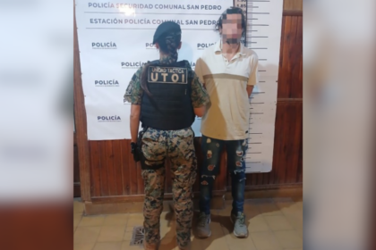 Personal de la UTOI aprehendió a un hombre con cocaína y marihuana en su poder | FM Avenida