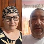Piden colaboración para Graciela y Esteban, una pareja de pacientes oncológicos: "Necesitamos ayuda económica" | FM Avenida