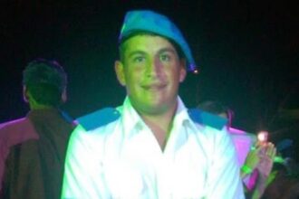 Proponen que la Central de Operaciones de Seguridad lleve el nombre del oficial Nelson Lillo | FM Avenida