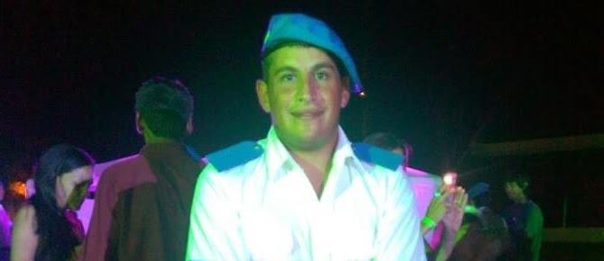 Proponen que la Central de Operaciones de Seguridad lleve el nombre del oficial Nelson Lillo | FM Avenida