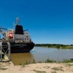 Puerto: buque liberiano carga trigo con destino a Mauritania | FM Avenida