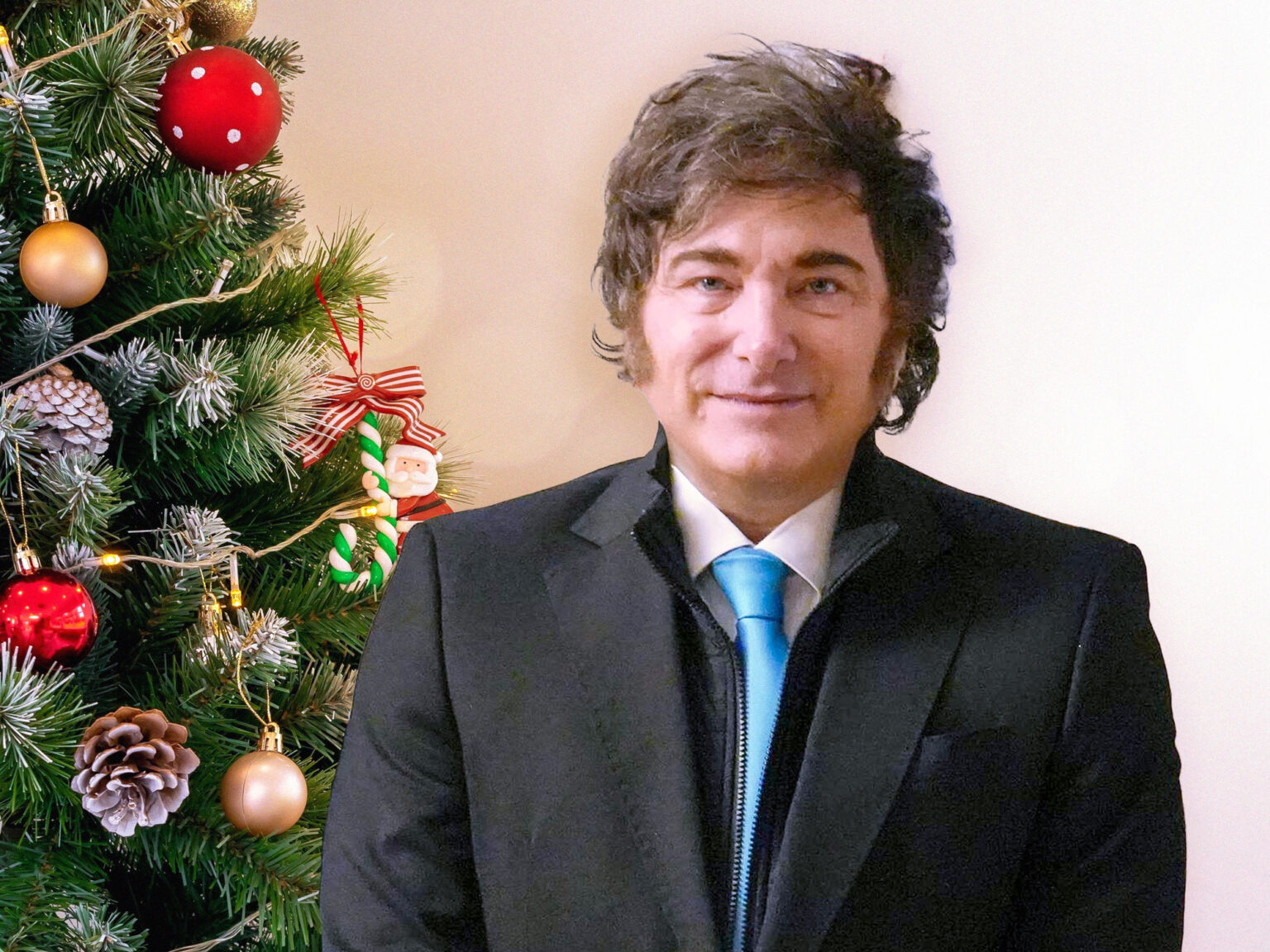 Puntual, Javier Milei publicó otro mensaje por Año Nuevo: la respuesta de sus funcionarios | FM Avenida