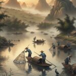 Qué significa la frase ancestral: “Si me das pescado, comeré hoy; si me enseñas a pescar, podré comer mañana” | FM Avenida