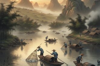 Qué significa la frase ancestral: “Si me das pescado, comeré hoy; si me enseñas a pescar, podré comer mañana” | FM Avenida