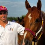 Quién era Yair Manno Núñez, el destacado jinete argentino que vivía en Francia y murió por la ola gigante en Mar Chiquita | FM Avenida