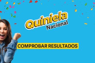 Quiniela Nacional: resultado del sorteo de la Matutina de hoy, viernes 23 de enero | FM Avenida