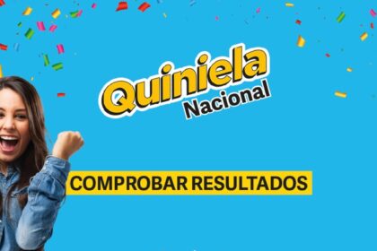 Quiniela Nacional: resultado del sorteo de la Matutina de hoy, viernes 23 de enero | FM Avenida
