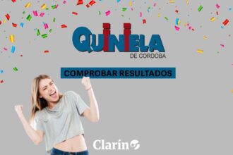 Quiniela de Córdoba: resultado del sorteo de la Primera de hoy, sábado 10 de enero | FM Avenida