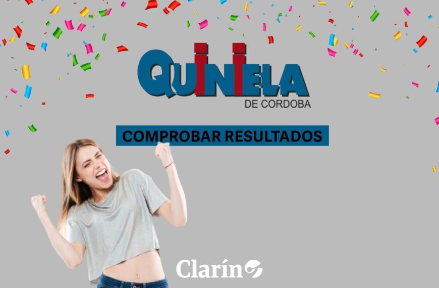 Quiniela de Córdoba: resultado del sorteo de la Primera de hoy, sábado 10 de enero | FM Avenida