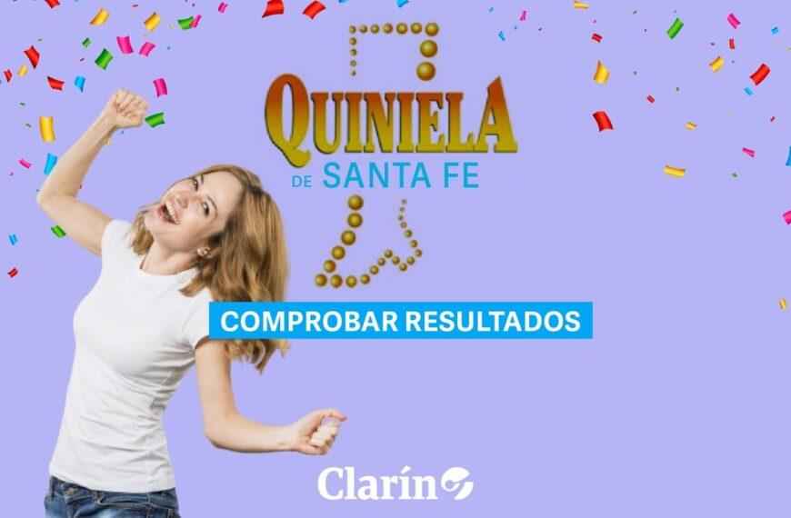 Quiniela de Santa Fe: resultado del sorteo de la Nocturna de hoy, lunes 19 de enero | FM Avenida