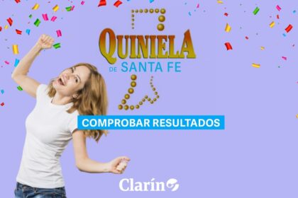 Quiniela de Santa Fe: resultado del sorteo de la Primera de hoy, jueves 22 de enero | FM Avenida
