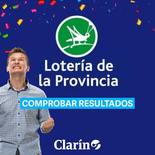 Quiniela de la Provincia: resultado del sorteo de la Primera de hoy, sábado 11 de abril | FM Avenida