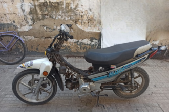 Recuperan una motocicleta que había sido hurtada días atrás | FM Avenida