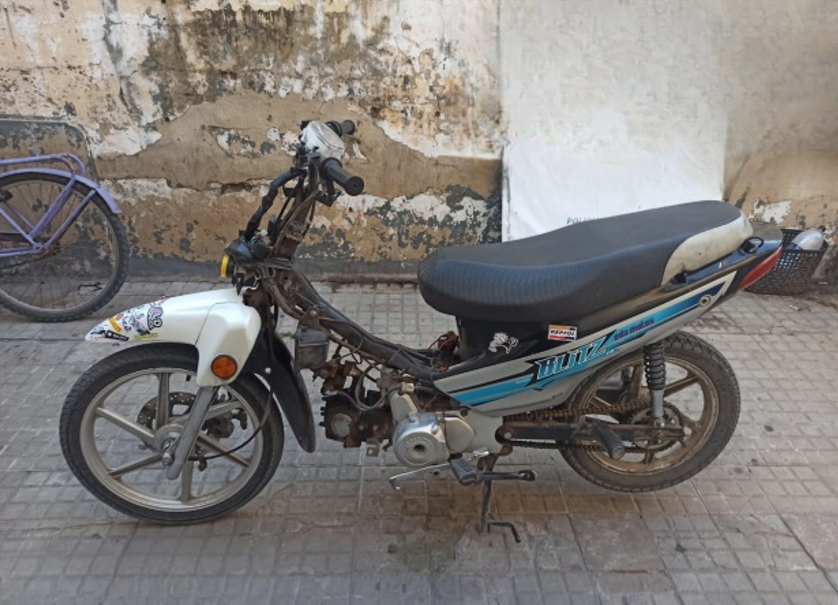 Recuperan una motocicleta que había sido hurtada días atrás | FM Avenida