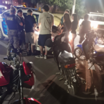 Retuvieron 41 motos en infracción en un operativo de control en la zona del boulevard (Video) | FM Avenida