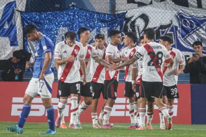 River arrancó el 2026 con el pie derecho: victoria ante Millonarios con el debut de un juvenil y dos refuerzos en cancha | FM Avenida