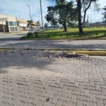 Salazar anunció que utilizarán el Fondo de Obras Públicas Comunitarias para reparar el acceso de la Terminal | FM Avenida