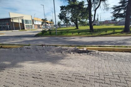 Salazar anunció que utilizarán el Fondo de Obras Públicas Comunitarias para reparar el acceso de la Terminal | FM Avenida
