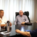 Salazar gestionó ante la Provincia un nuevo servicio de transporte para conectar Zárate con San Nicolás y Rosario | FM Avenida