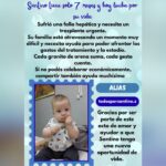 Santino, el bebé de 7 meses que necesita un trasplante de hígado en estado crítico en el Garrahan | FM Avenida