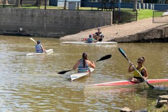 Sigue la incertidumbre en el canotaje de Pescadores: "Prácticamente nos están corriendo de la actividad" | FM Avenida
