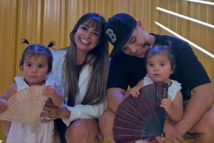 Thiago Medina y Daniela Celis buscan niñera para sus dos hijas gemelas: cuáles son los requisitos que exigen | FM Avenida