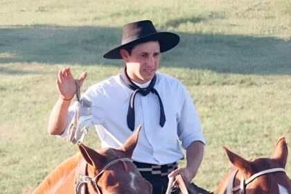 Tras la dramática jineteada en Diamante, Lito Fernández anunció que irá a Jesús María | FM Avenida