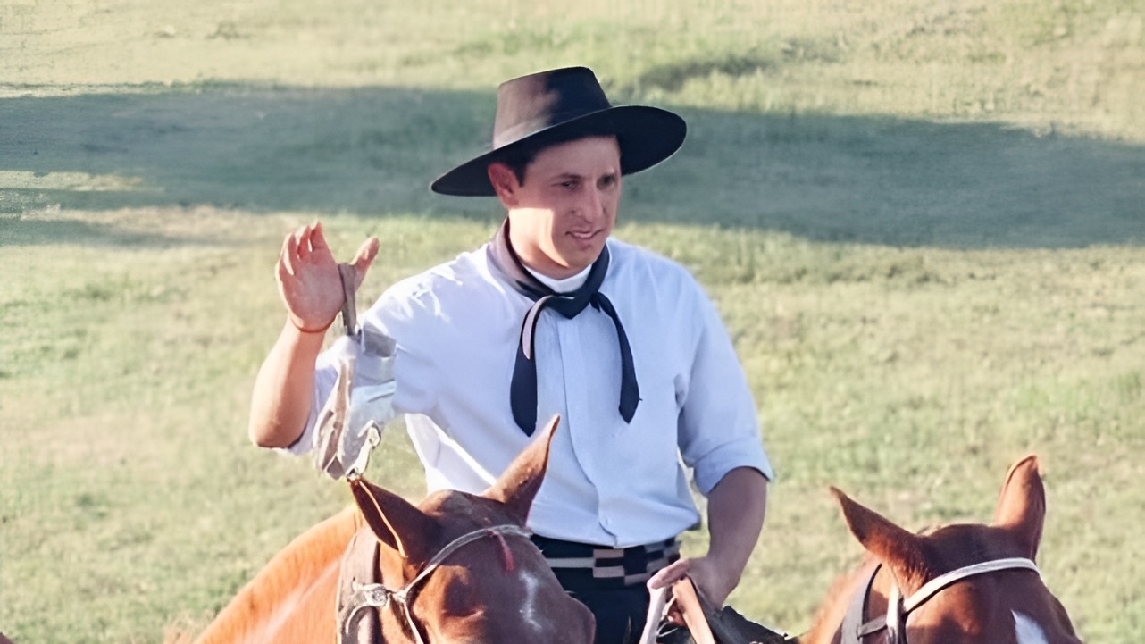 Tras la dramática jineteada en Diamante, Lito Fernández anunció que irá a Jesús María | FM Avenida