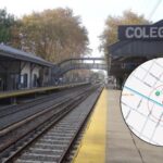 Trenes Argentinos: la estación Colegiales reemplazará a Retiro hasta fines de febrero | FM Avenida
