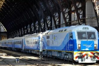 Trenes Argentinos realizará obras y el servicio que pasa por San Pedro tendrá cabecera alternativa | FM Avenida