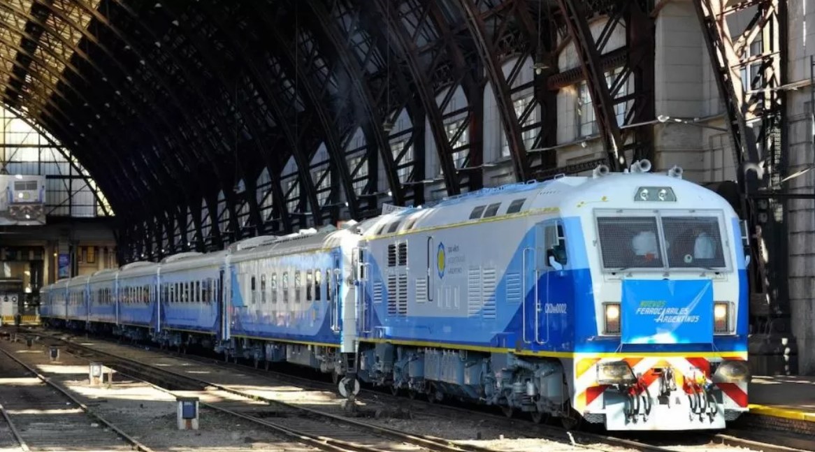 Trenes Argentinos realizará obras y el servicio que pasa por San Pedro tendrá cabecera alternativa | FM Avenida