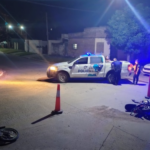 Tres heridos, entre ellos una niña de tres años, tras un choque de motocicletas | FM Avenida