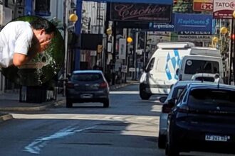 Último día del año agobiante: en San Pedro la sensación térmica llegó 42,7 grados | FM Avenida