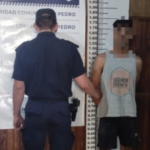 Un  aprehendido  tras amenazar a su madre en una vivienda | FM Avenida