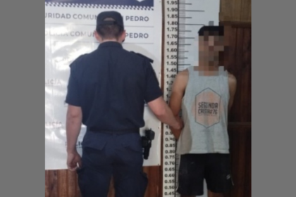 Un  aprehendido  tras amenazar a su madre en una vivienda | FM Avenida