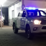 Un aprehendido tras amenazar con un arma blanca a una mujer en la guardia del hospital | FM Avenida