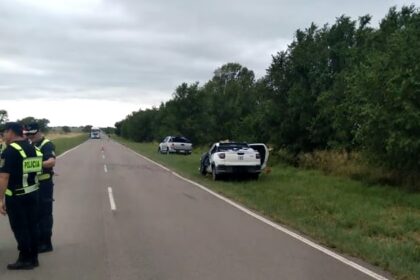 Un camión que salió de San Pedro protagonizó un fatal accidente en La Pampa: falleció el intendente de Quehué | FM Avenida