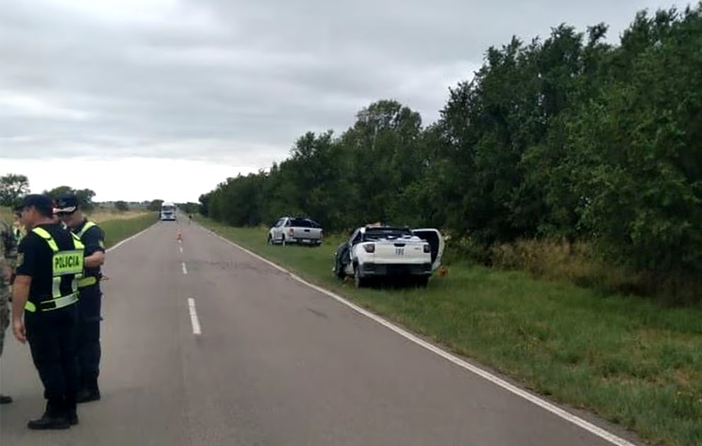 Un camión que salió de San Pedro protagonizó un fatal accidente en La Pampa: falleció el intendente de Quehué | FM Avenida
