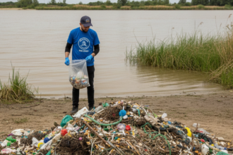 Un censo ambiental detectó que casi el 80 por ciento de los residuos en la costa son plásticos | FM Avenida