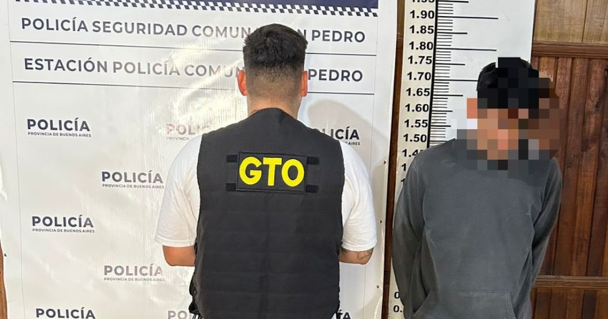 Un condenado por abuso sexual fue detenido por la policía | FM Avenida