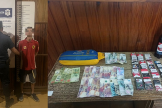 Un detenido tras un operativo cerrojo por el robo a un comercio | FM Avenida