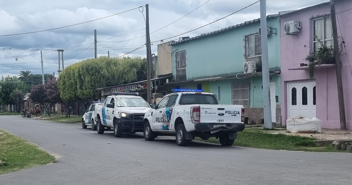 Un detenido y múltiples allanamientos tras el asesinato de un joven en un presunto ajuste de cuentas | FM Avenida