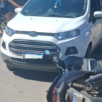 Un hombre de 55 años fue hospitalizado tras un accidente | FM Avenida