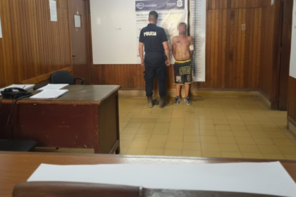 Un hombre fue detenido tras violar una perimetral, agredir a su hija y autolesionarse | FM Avenida