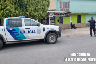 Un joven herido de un disparo en el pecho | FM Avenida