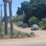 Un motociclista resultó herido tras una colisión | FM Avenida