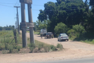 Un motociclista resultó herido tras una colisión | FM Avenida
