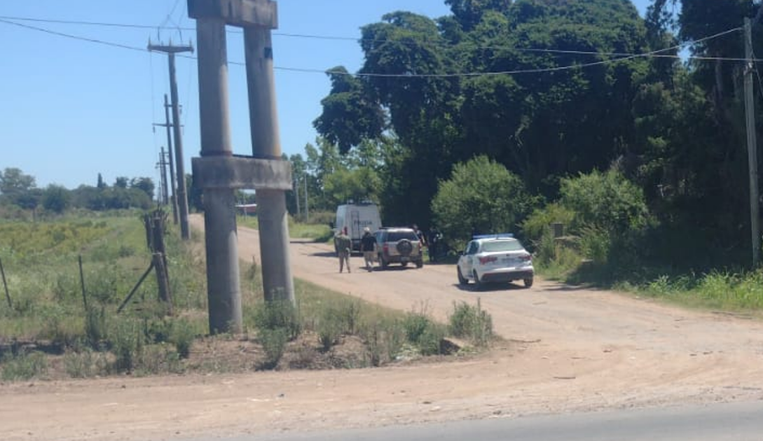 Un motociclista resultó herido tras una colisión | FM Avenida