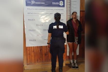 Una mujer detenida por agredir a su padre de 70 años | FM Avenida